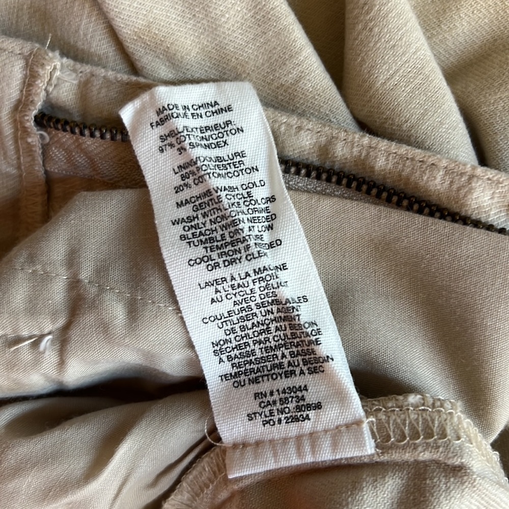 ANTHROPOLOGIE Wide-Leg Pants - Picture 12 of 12